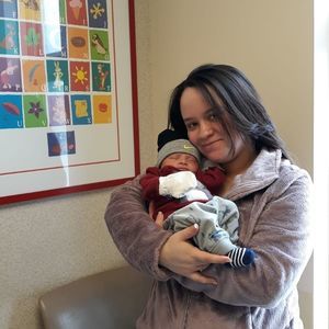 Meet your Posher, Marie